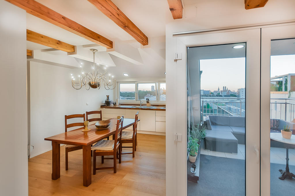 Apartment Penthouse Gasteig
