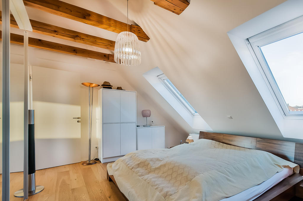 Apartment Penthouse Gasteig Munich