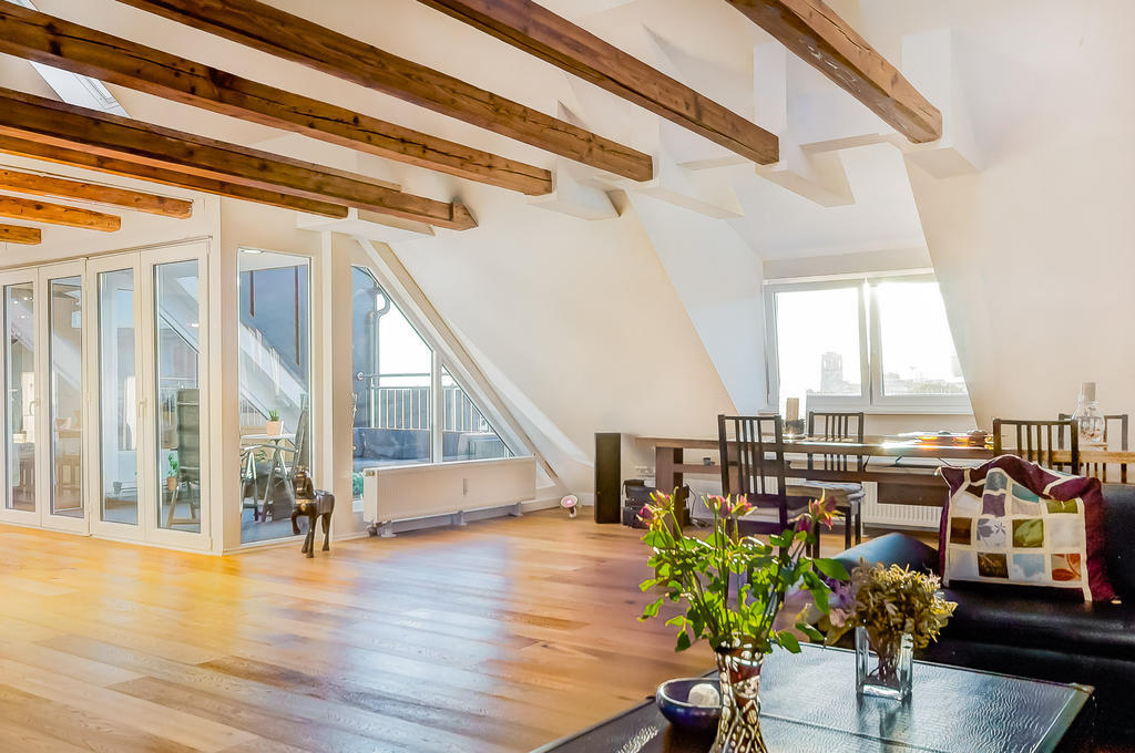 Penthouse Gasteig Munich
