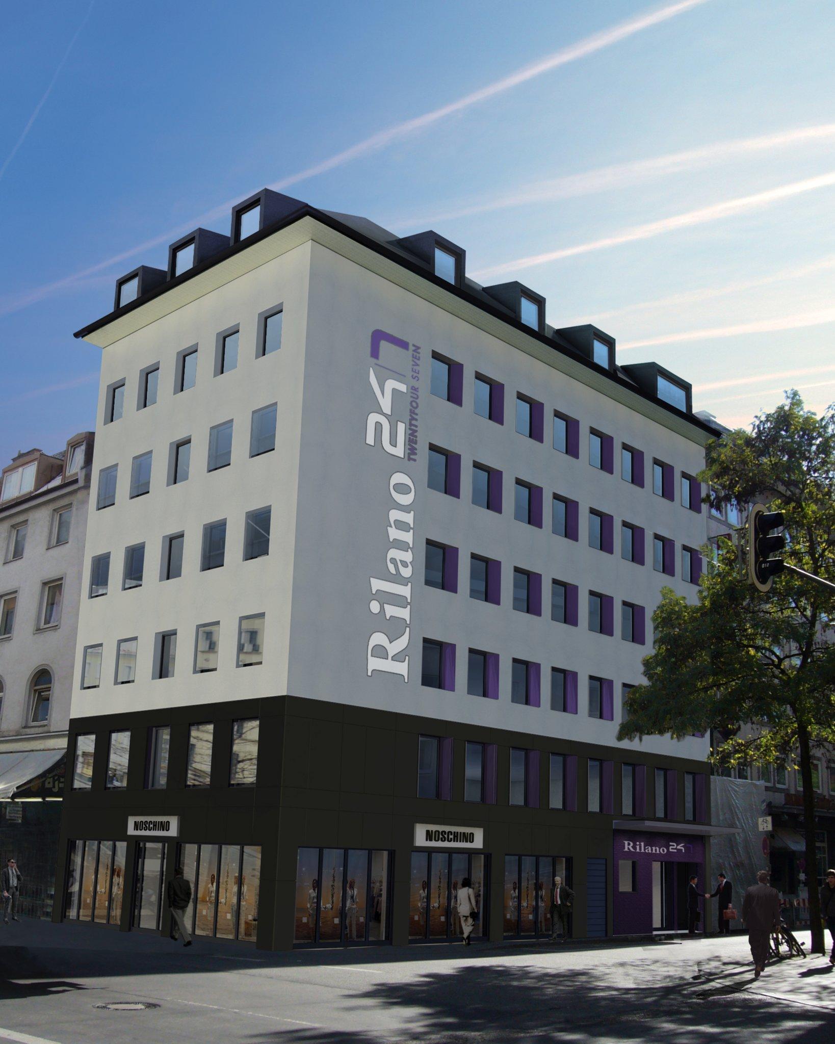 Hotel Bayer's City 3*