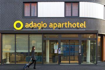 Adagio Access Olympiapark Aparthotel 3*