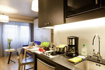 Adagio Access Olympiapark Aparthotel Munich