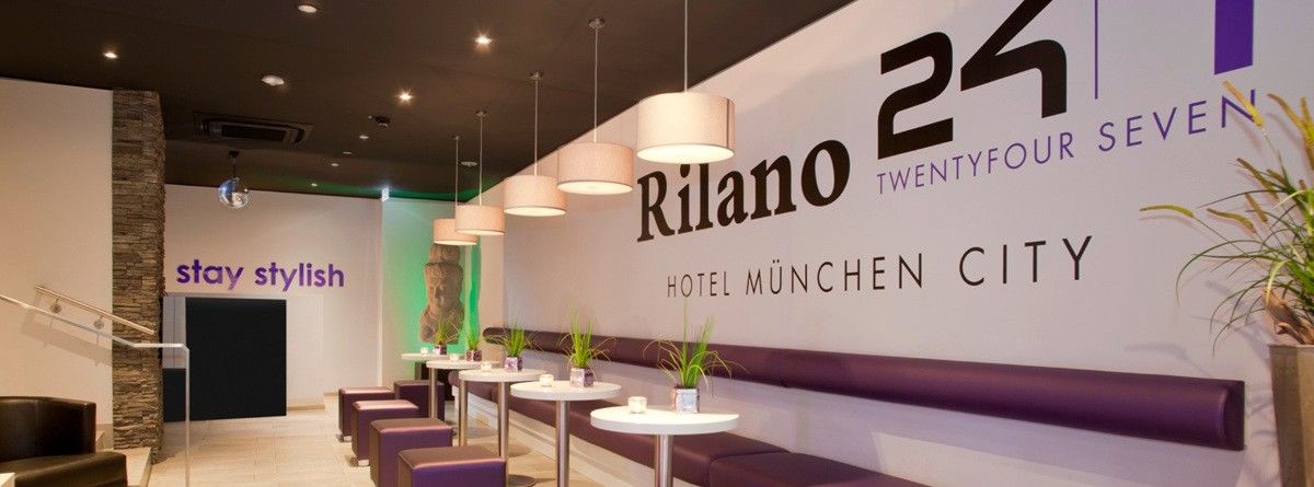 Bayer's City 3* Munich