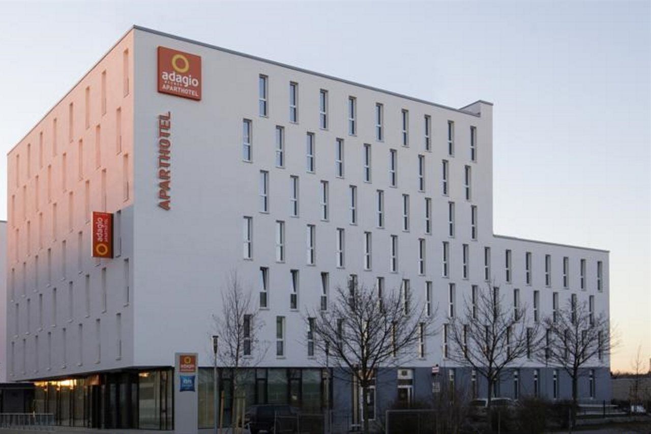 Aparthotel Adagio Access Olympiapark