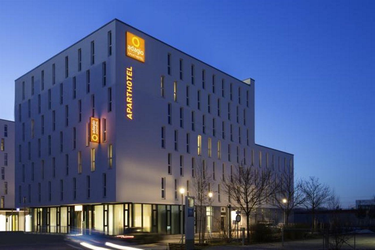 Aparthotel Adagio Access Olympiapark 3*