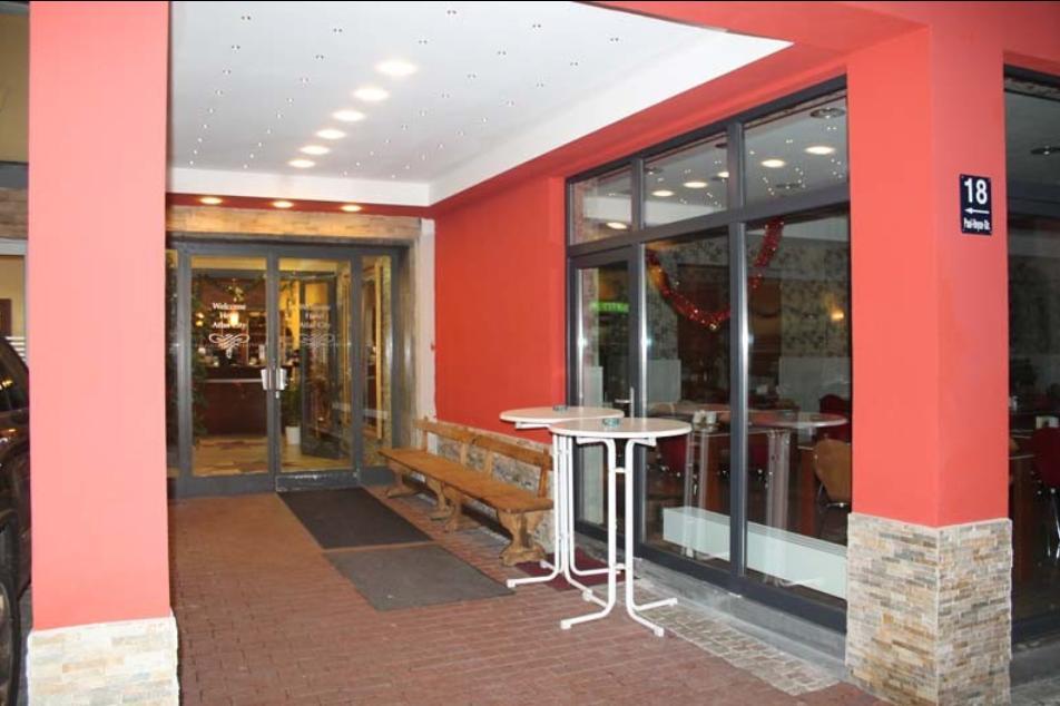 Atlas Hotel 3*