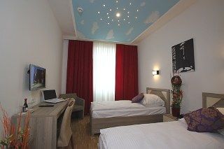 Hotel Kavun Munique