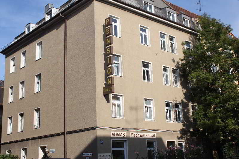 Guest house Schmellergarten Munich