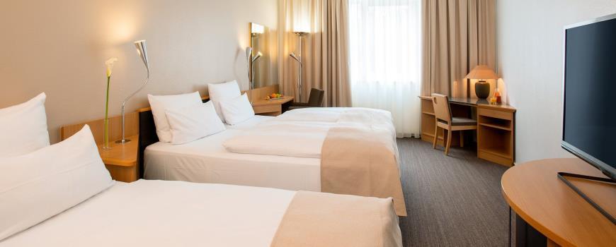 Nh Messe Hotel Munich