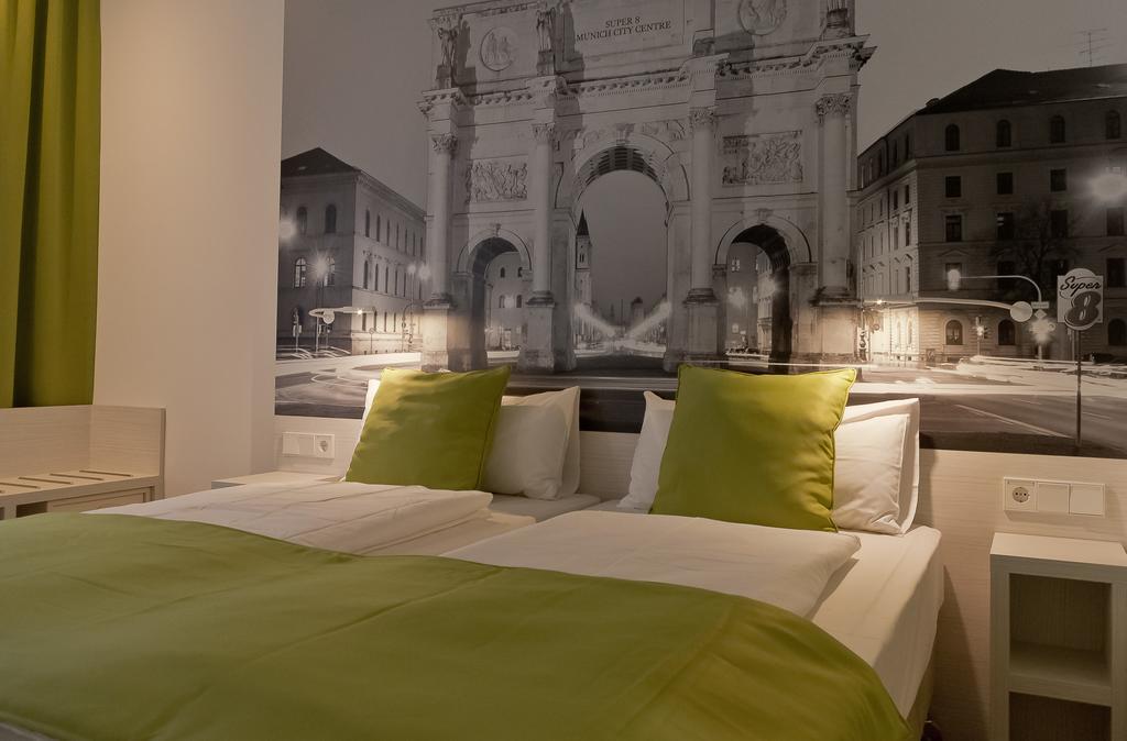 Hotel Super 8 By Wyndham Munich City North