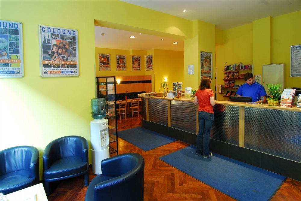 Hotel A&o Hauptbahnhof 2*