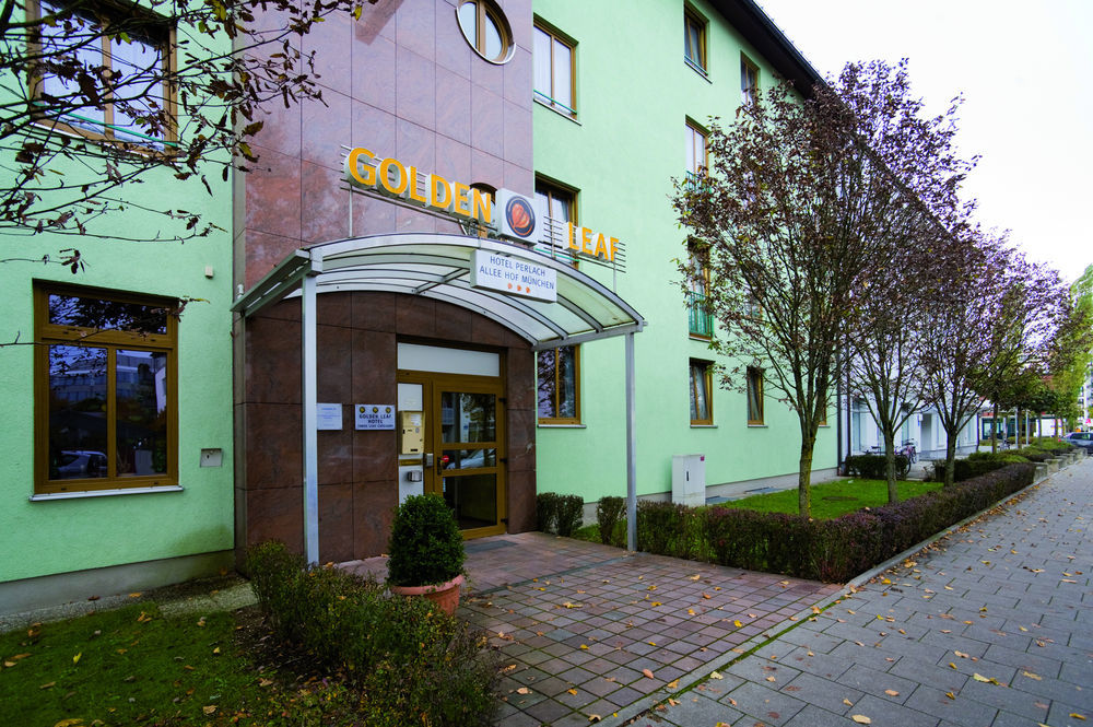 Perlach Allee By Blattl Hotel 3*