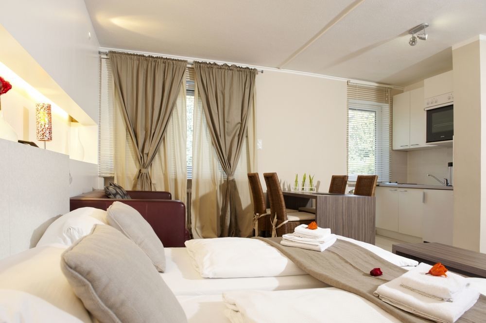 Concept Living Aparthotel