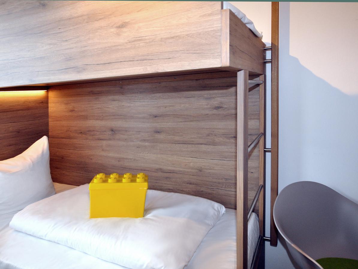 Hotel Perlach Allee By Blattl