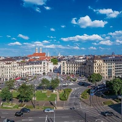 Koenigshof 5* Munich