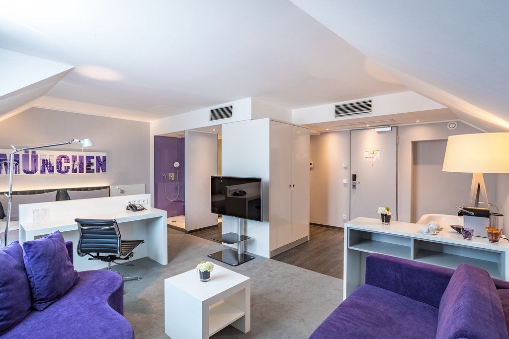 Bayer's City 3* Munich