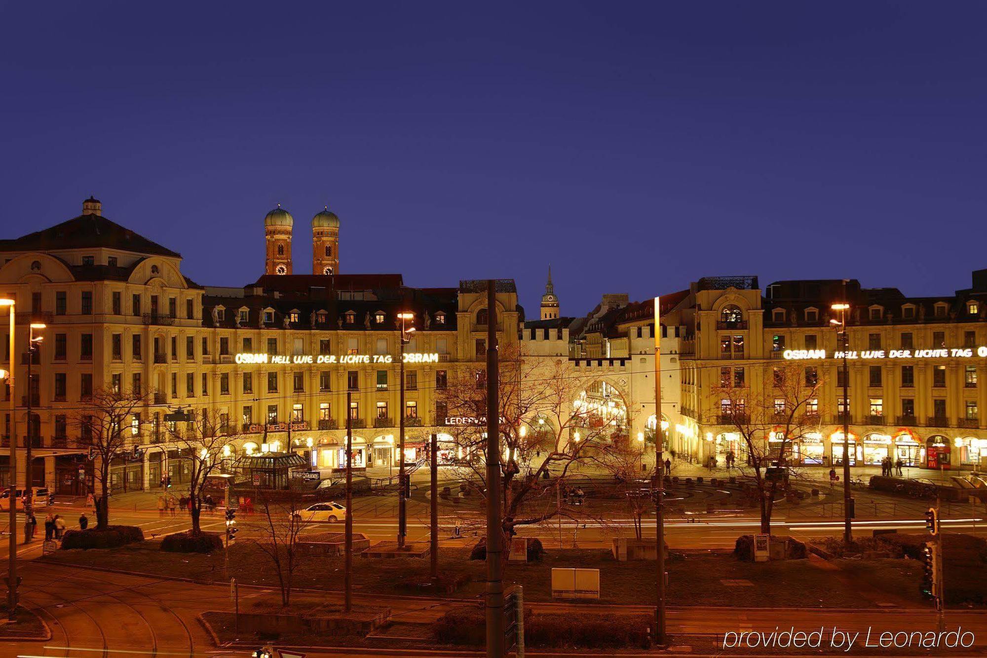 Koenigshof 5* Munich