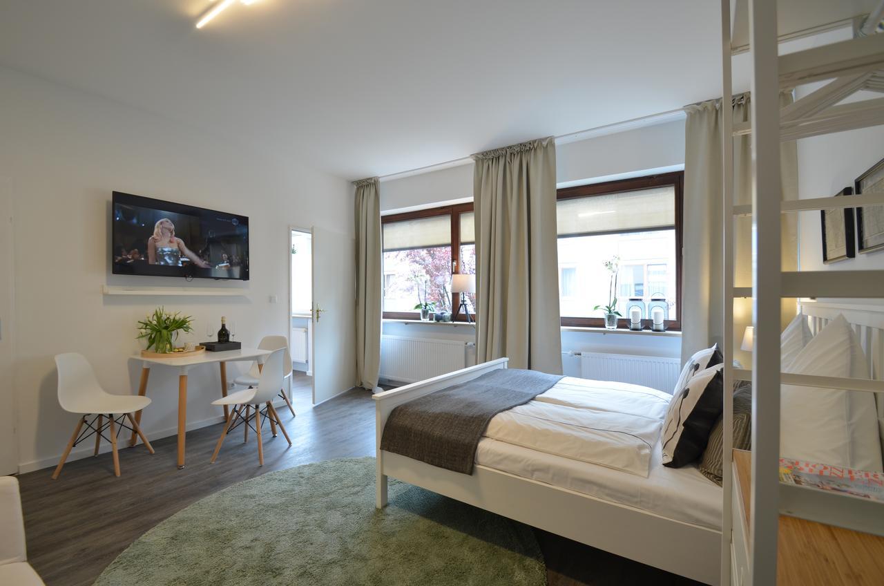 Munich Aparthotel Aparthotel