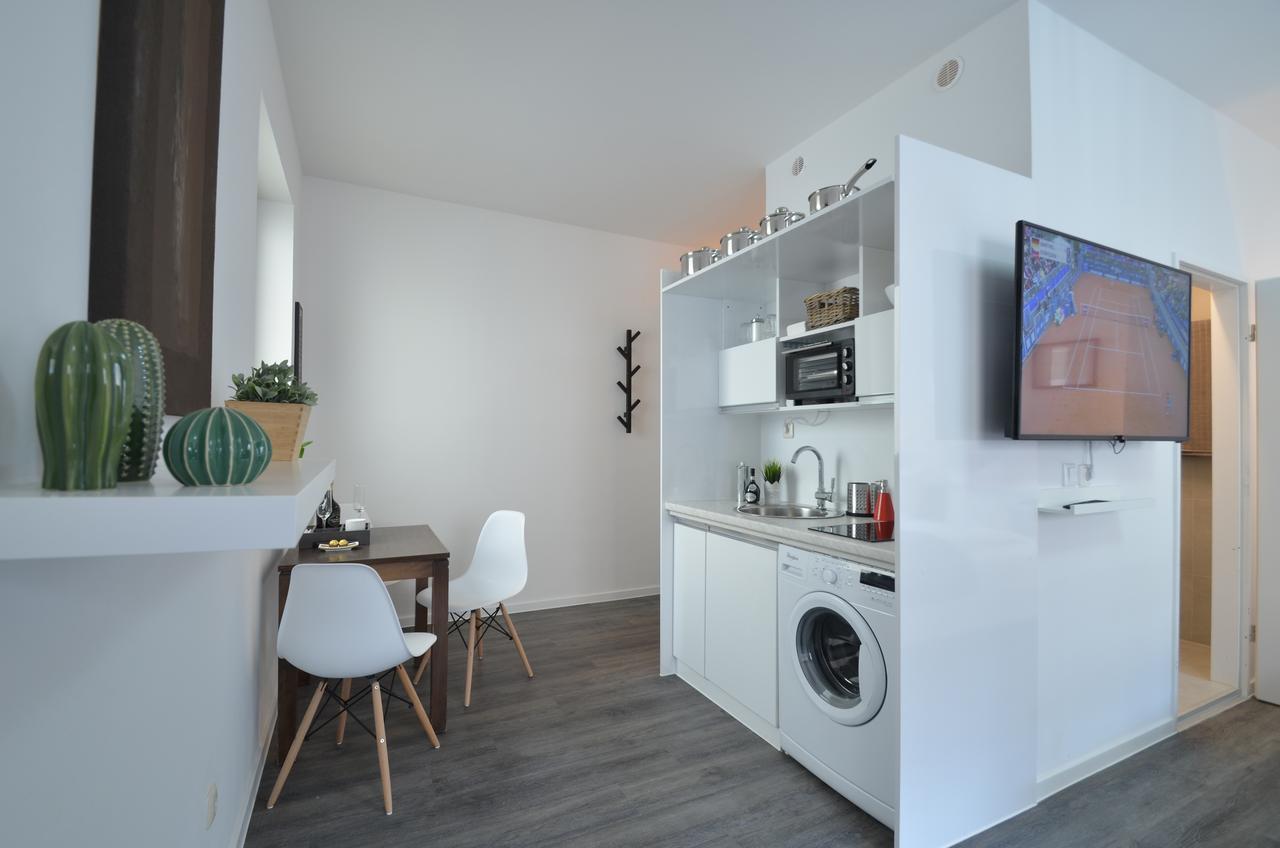 Munich Aparthotel 3*