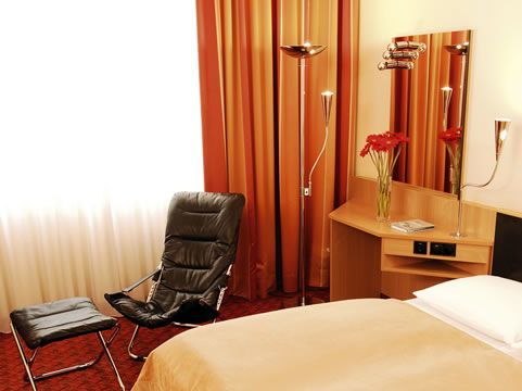 Nh Messe Hotel Munich