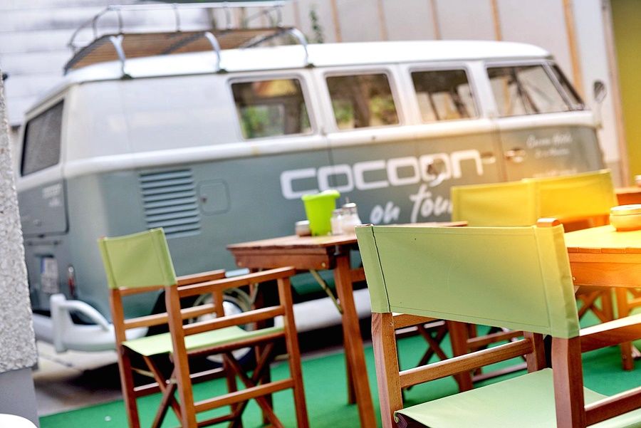 Cocoon Stachus Hotel 3*