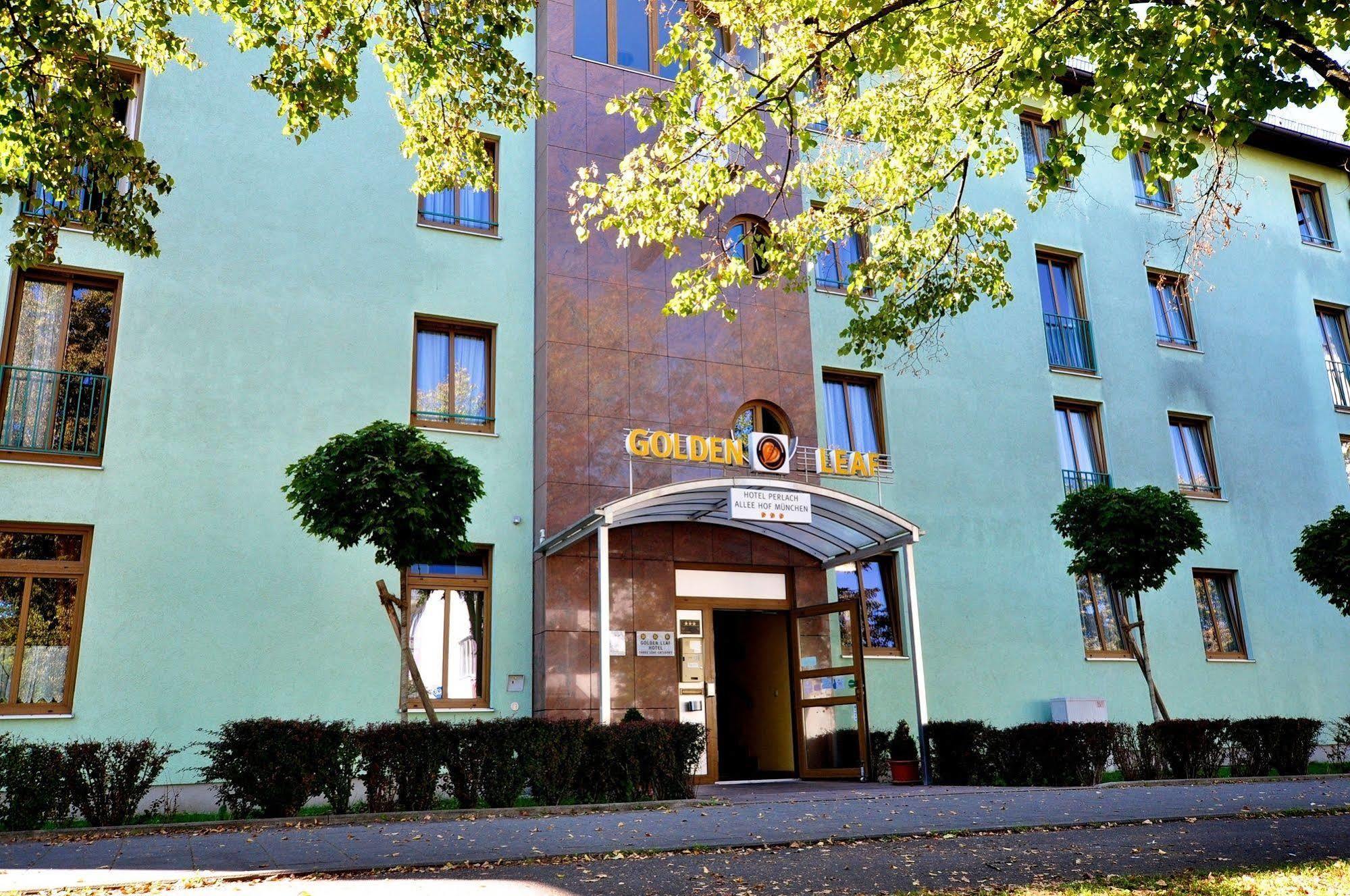 Perlach Allee By Blattl Hotel 3*