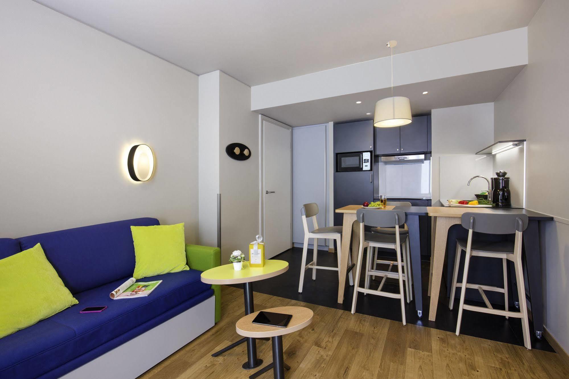 Adagio Access Olympiapark Aparthotel