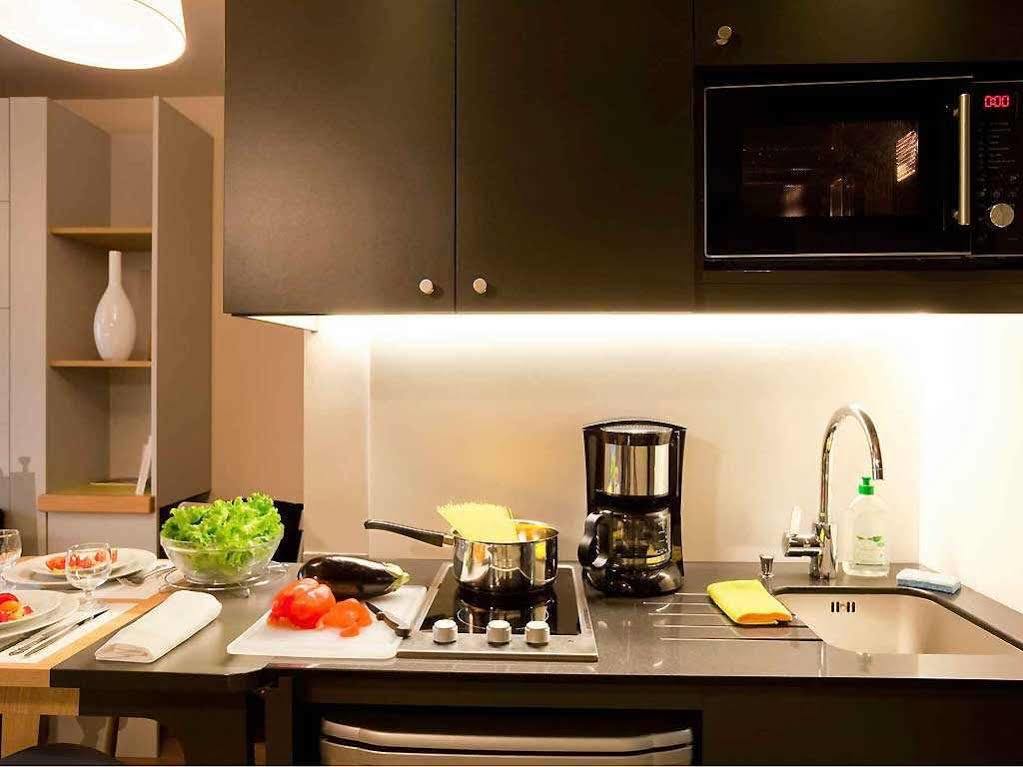 Adagio Access Olympiapark Aparthotel 3*