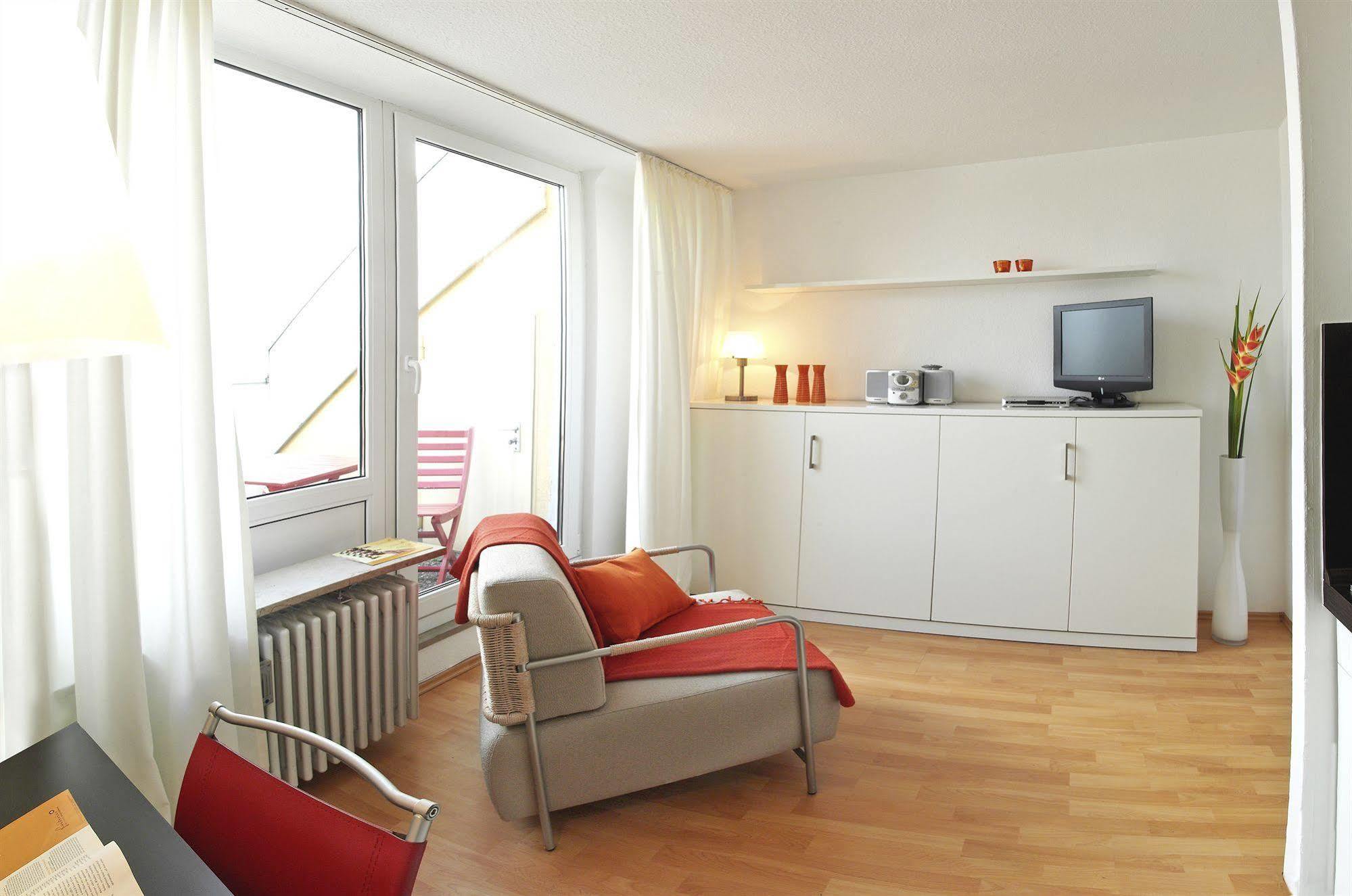 Hotel Frederics Schwabing München