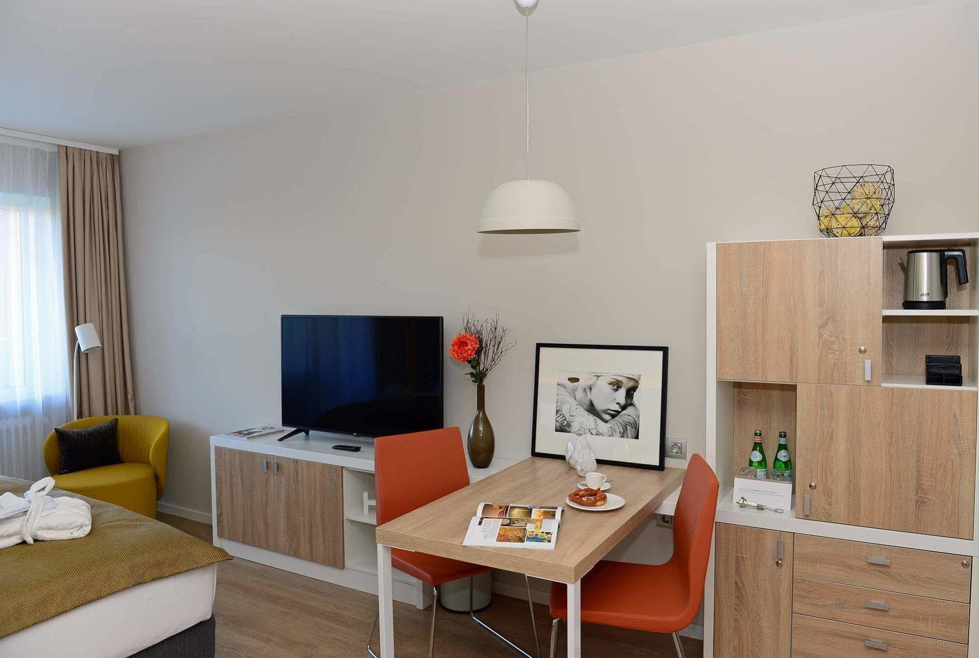 Frederics Schwabing Hotel München