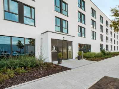 Super 8 By Wyndham Munich City North Hotel Munich
