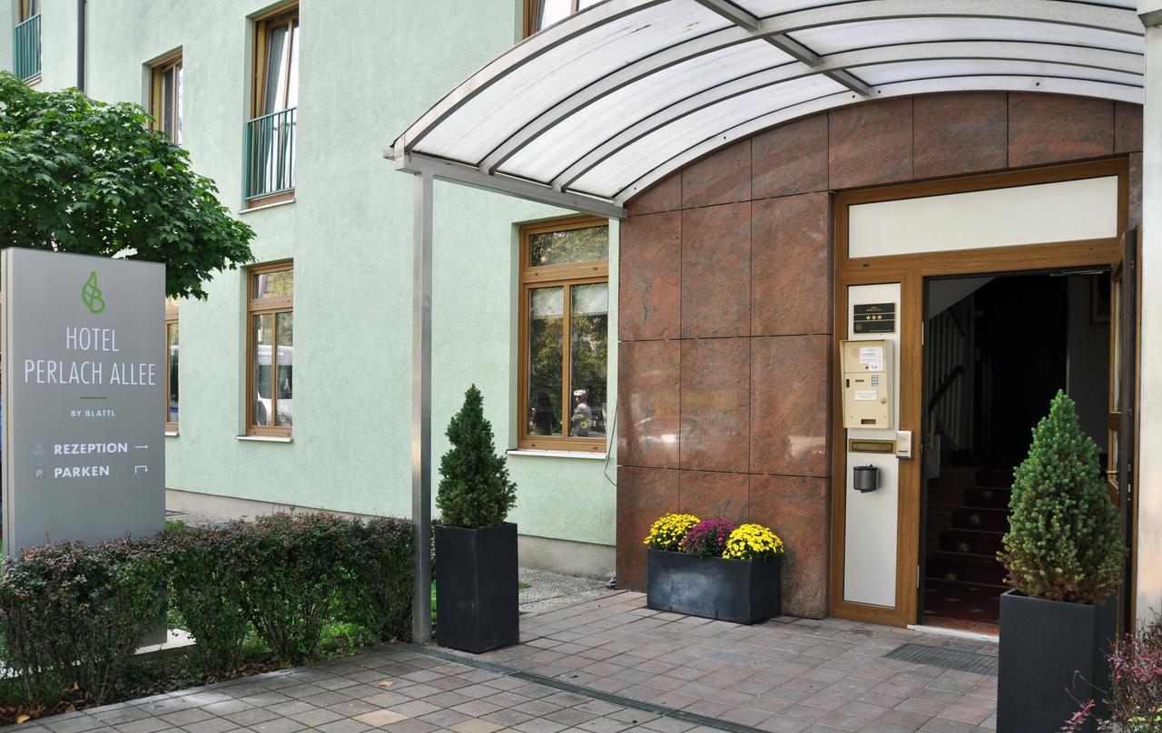 Hotel Perlach Allee By Blattl