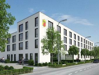 Super 8 By Wyndham Munich City North Hotel 3*