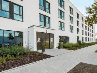 Hotel Super 8 By Wyndham Munich City North Munich