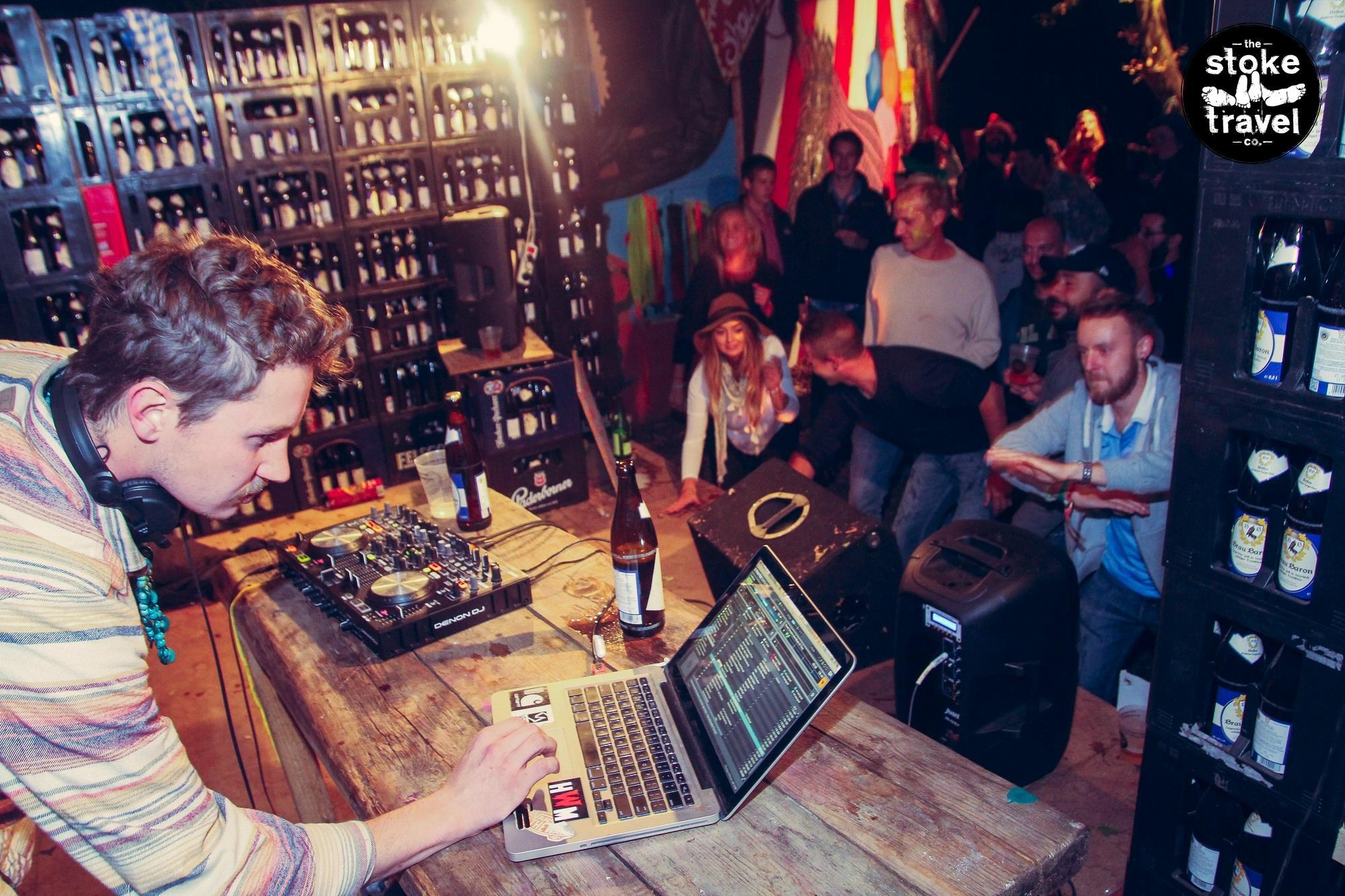 Oktoberfest Party Camping 2*