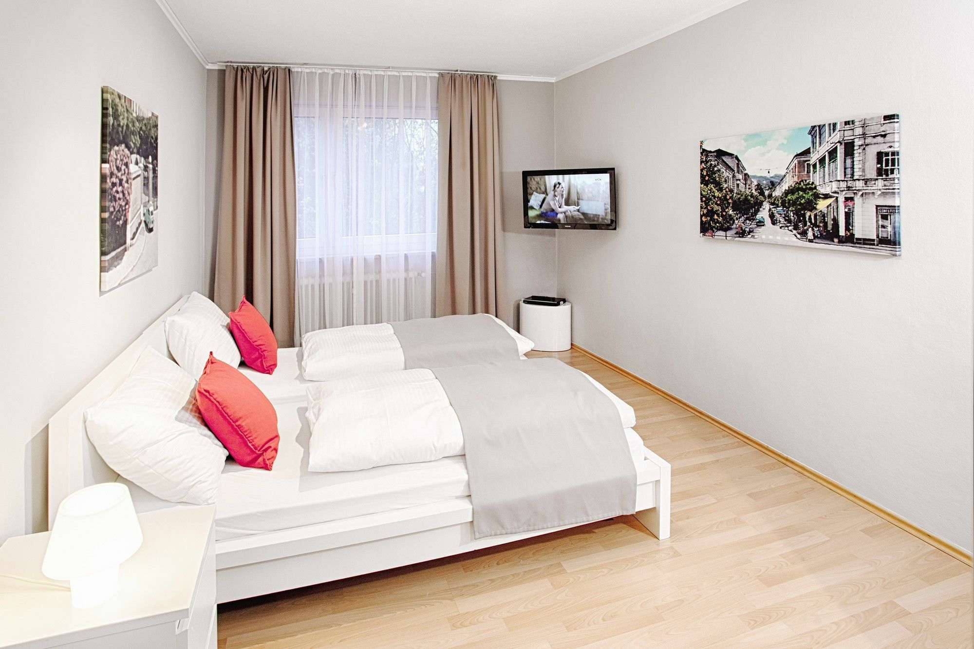 Concept Living Aparthotel München