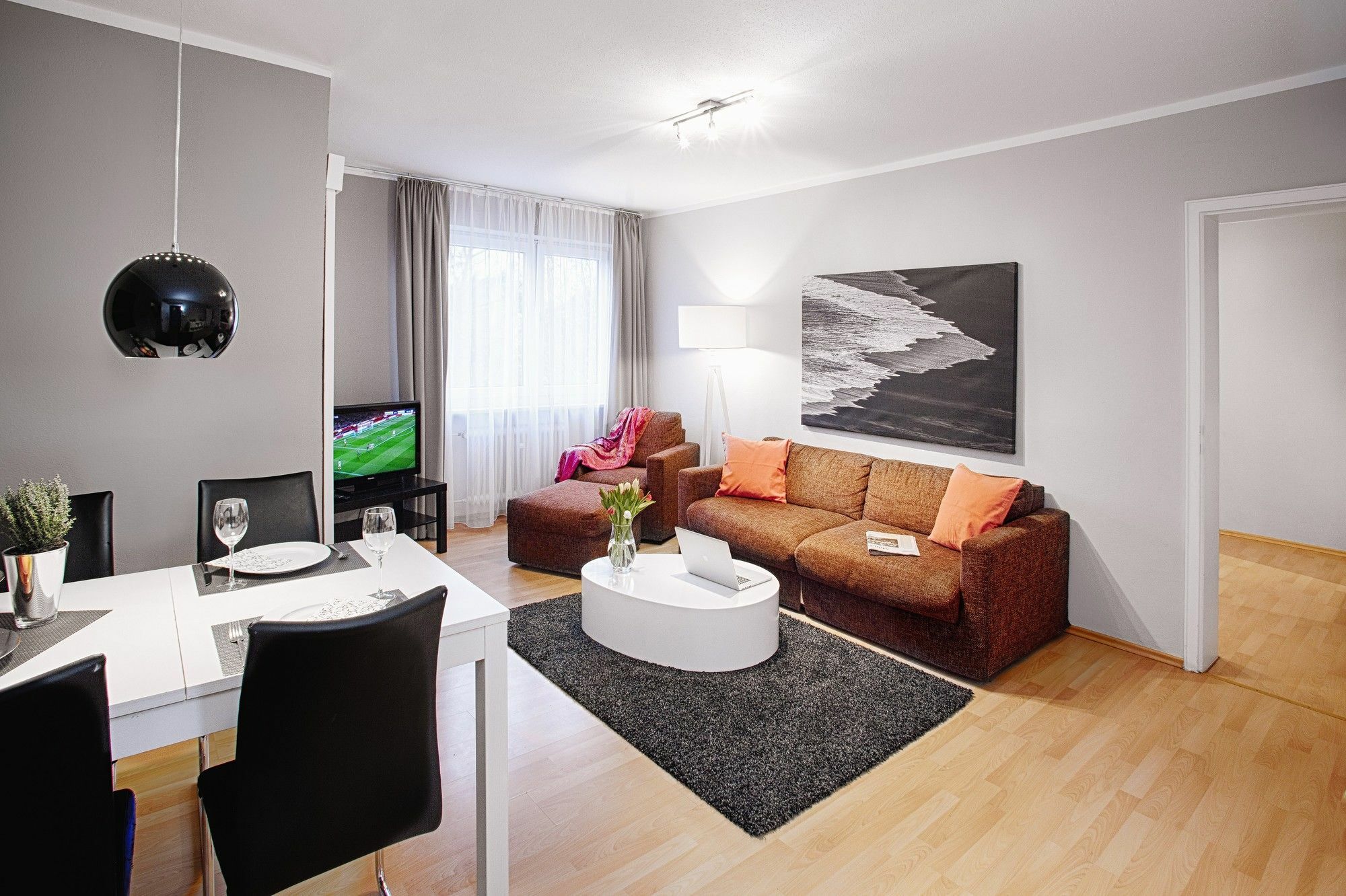 Aparthotel Concept Living 4*