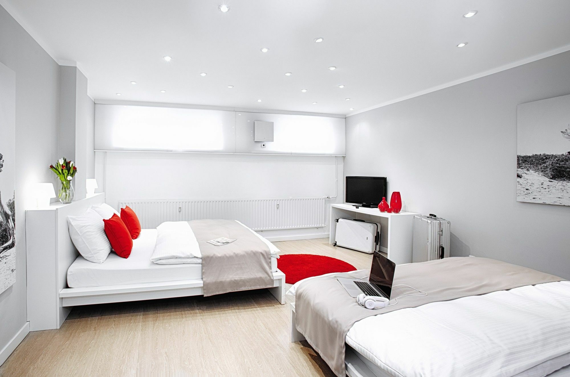 Concept Living Aparthotel