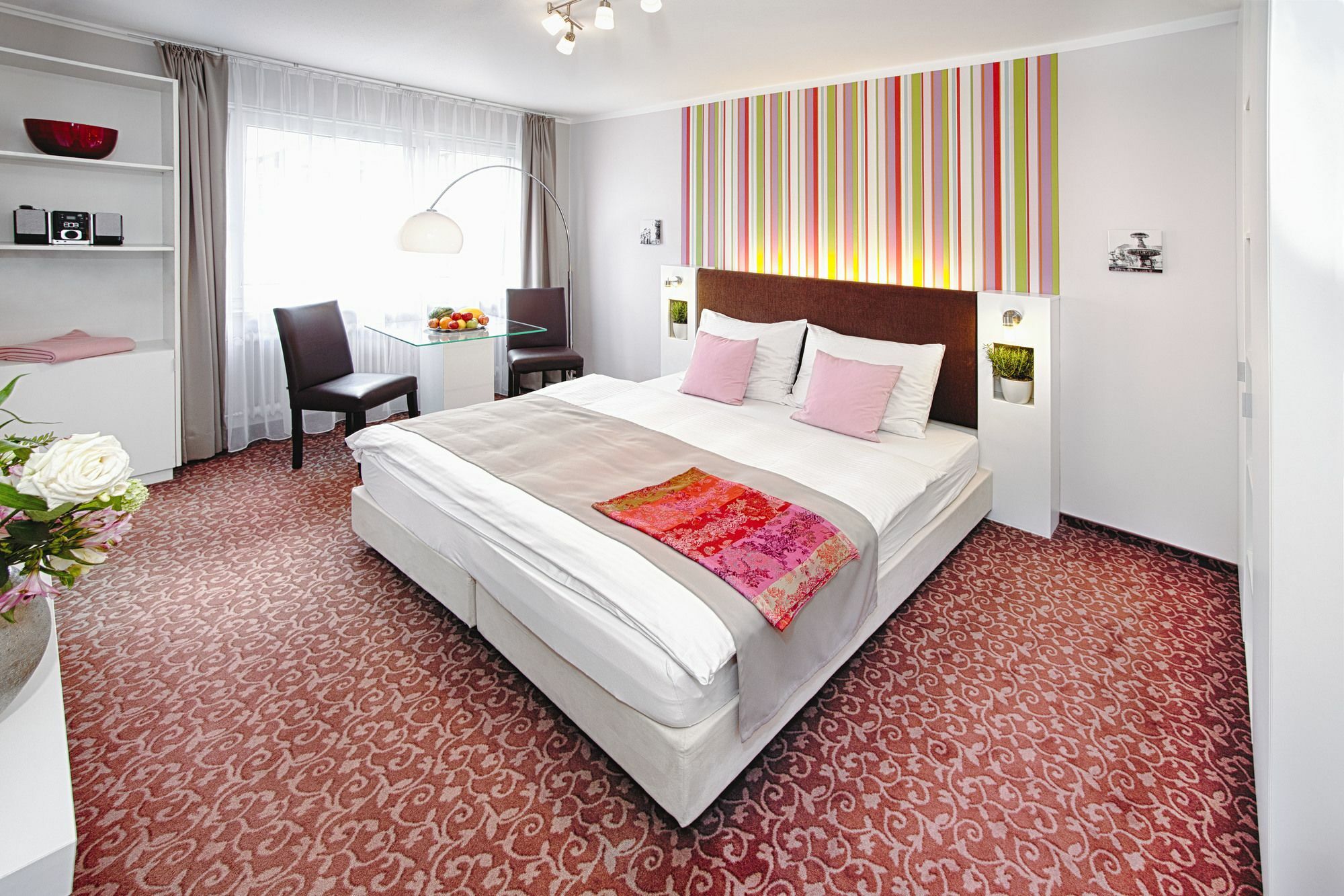 Aparthotel Concept Living