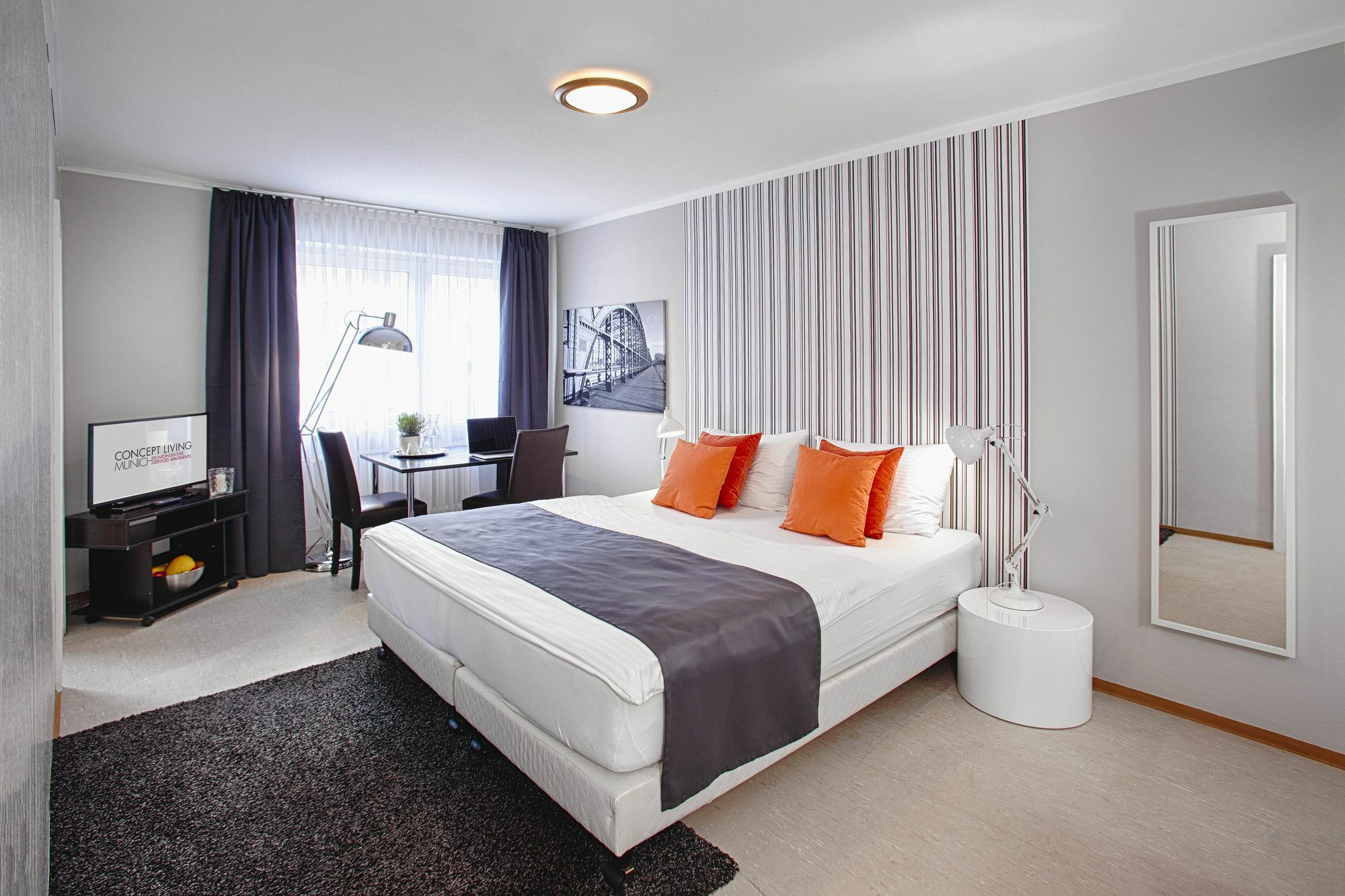 Concept Living Aparthotel 4*