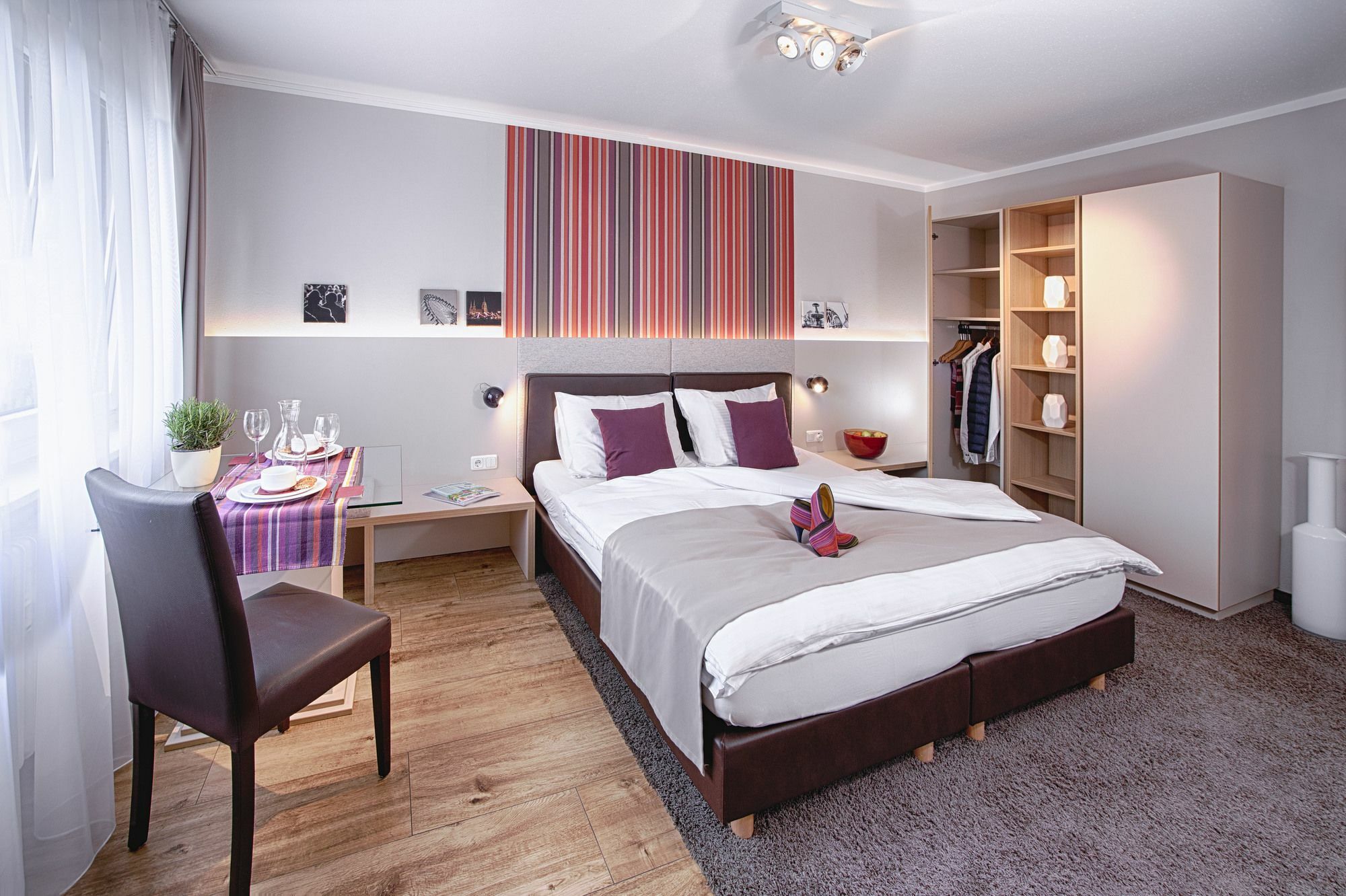 Concept Living Aparthotel München