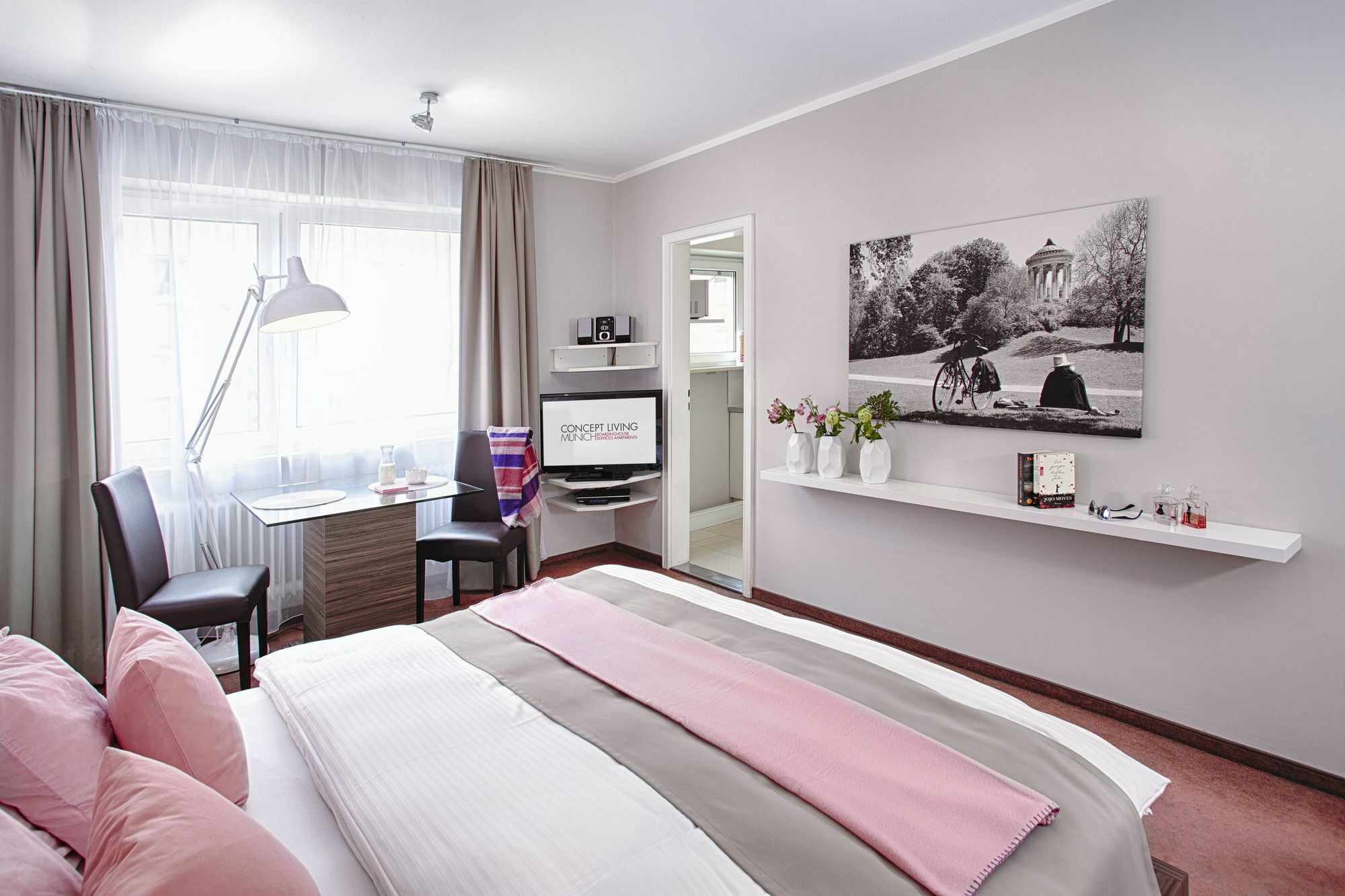 Concept Living 4* München