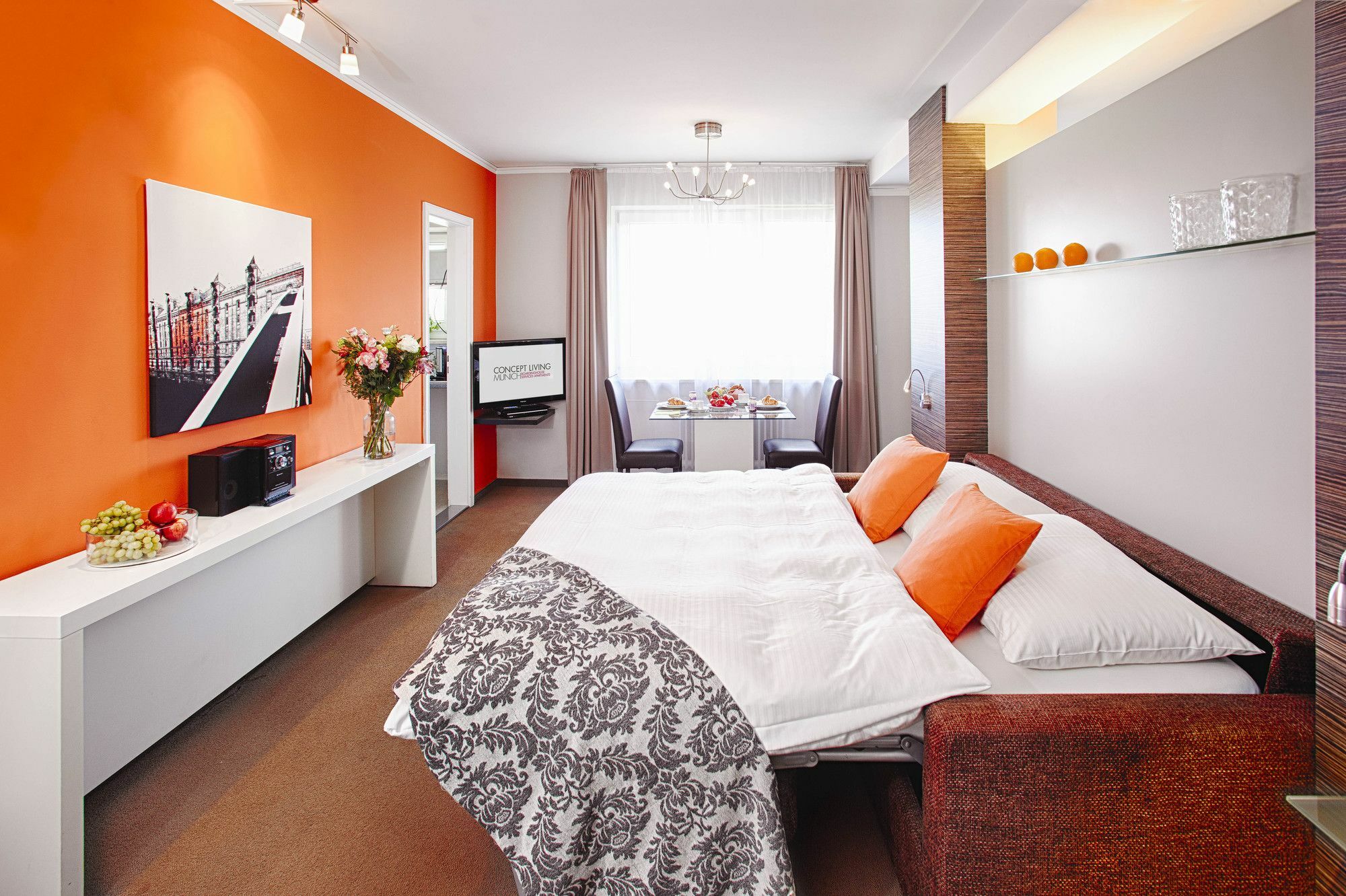 Concept Living