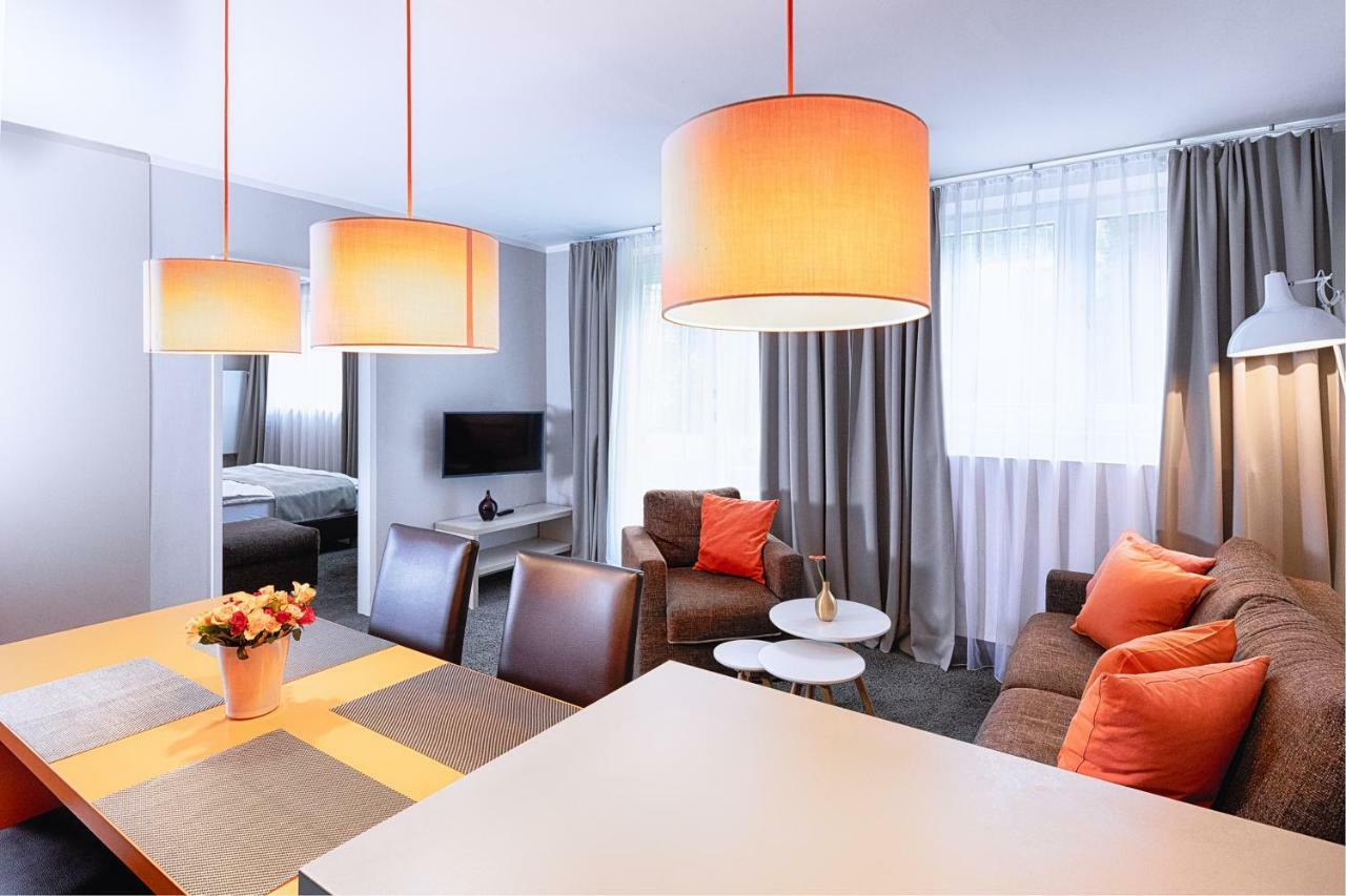 Aparthotel Concept Living 4*