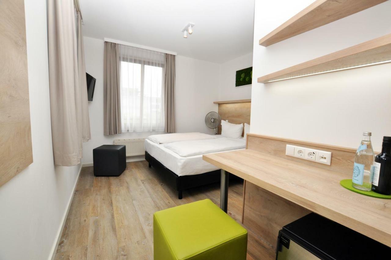 Perlach Allee By Blattl Hotel 3*