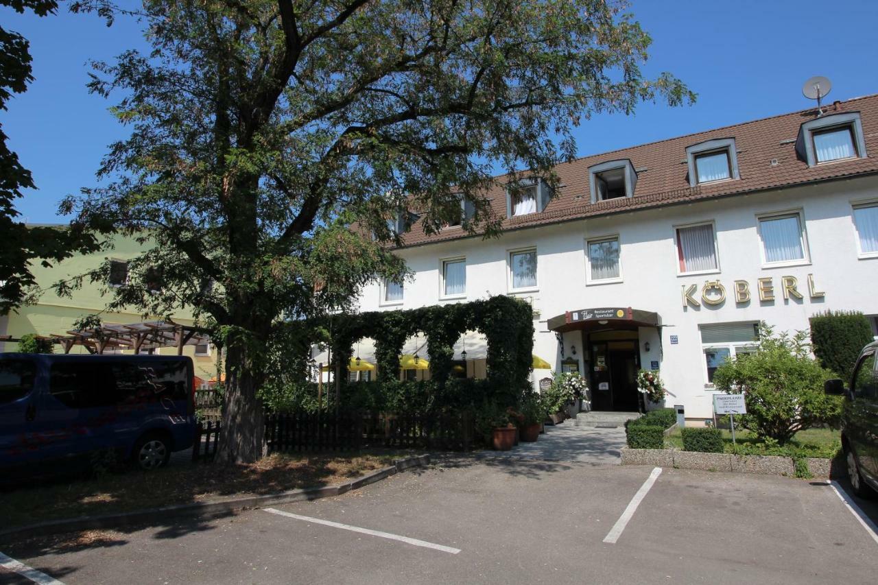 Koeberl Hotel Munich