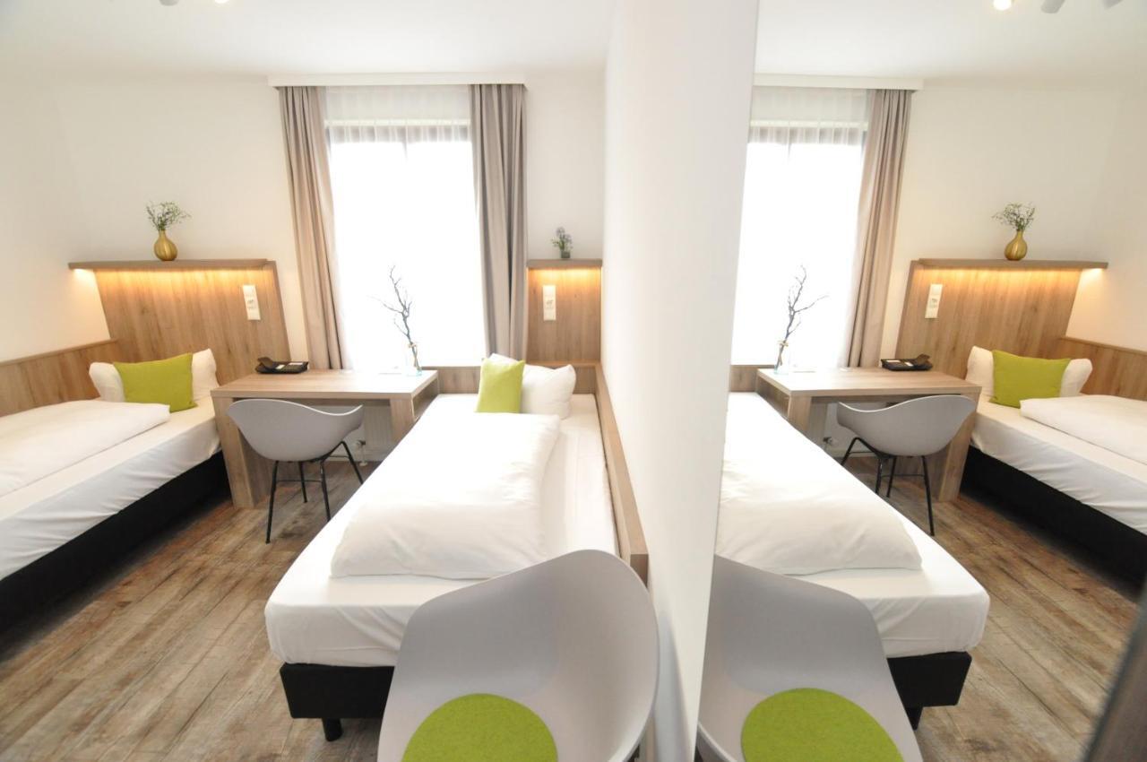 Hotel Perlach Allee By Blattl Munich