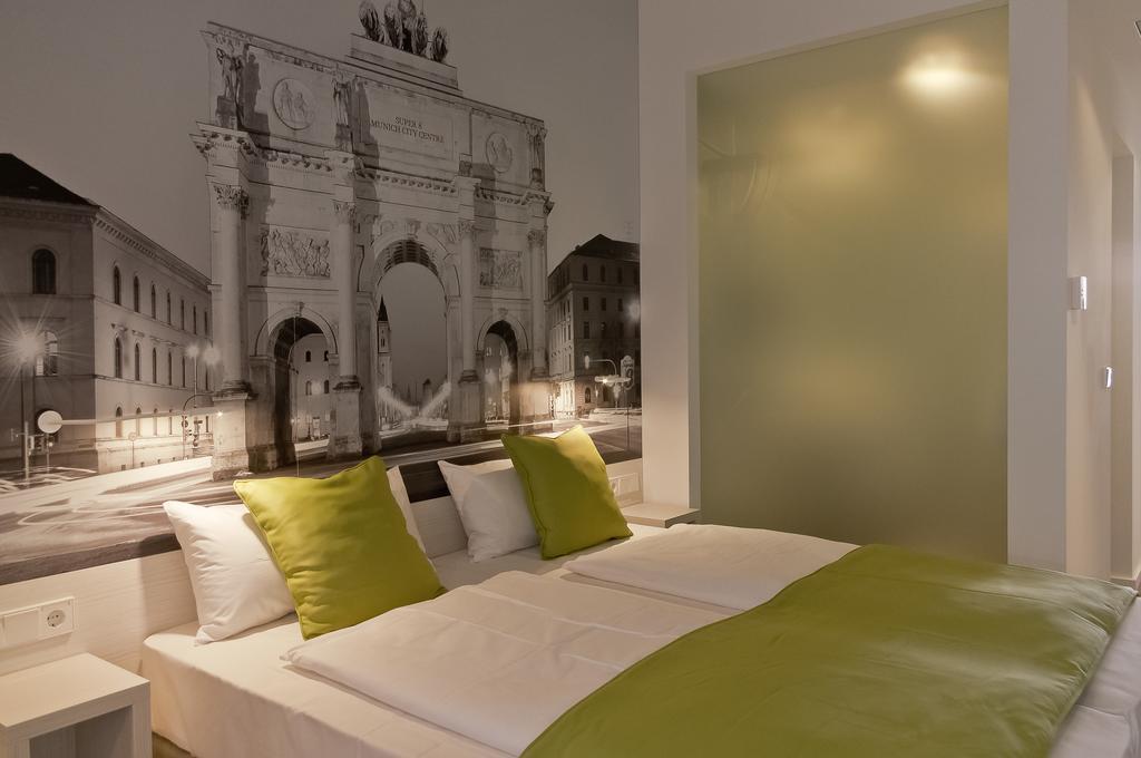 Super 8 By Wyndham Munich City North Munich