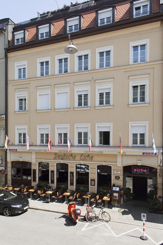 Deutsche Eiche Hotel Munich