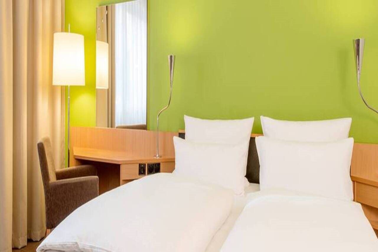 Nh Messe 4* Munich
